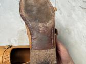 Scarosso klasikiniai vyriški batai (Monkai) 43-44d - nuotraukos Nr. 4