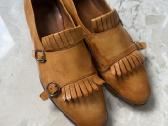 Scarosso klasikiniai vyriški batai (Monkai) 43-44d - nuotraukos Nr. 6