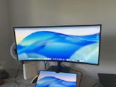 Alienware Aw3420dw monitorius - nuotraukos Nr. 2