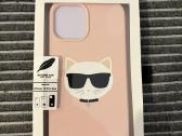 Karl Lagerfeld Choupette dėklas iPhone 12 Pro Max