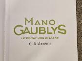 Mano gaublys, geografijos atlasas, 6-8kl. - nuotraukos Nr. 2
