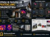 Bėga per stogą? Pratekėjimo diagnostika be ardymo - nuotraukos Nr. 3