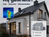 Bėga per stogą? Pratekėjimo diagnostika be ardymo - nuotraukos Nr. 7
