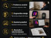 Bėga per stogą? Pratekėjimo diagnostika be ardymo - nuotraukos Nr. 5