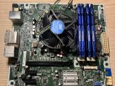 Intel H67, intel core i3, be RAM