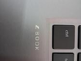 Hp Zbook G7 i9-10885h 32/1tb - nuotraukos Nr. 5