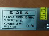 Impulsinis maitinimo šaltinis 5v 10 A 50w - nuotraukos Nr. 5