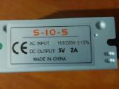 Impulsinis maitinimo šaltinis 5v 10 A 50w - nuotraukos Nr. 6
