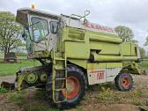 Claas dominator 106