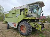 Claas dominator 106 - nuotraukos Nr. 2