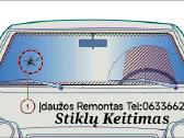 Automobilių Stiklų Keitimas Įdaužų Remontas