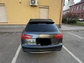 Audi A6 Avant - nuotraukos Nr. 4