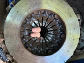Sachs sankabos komplektas Opel Insignia 2.0 Cdti - nuotraukos Nr. 3