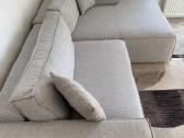 Sofa/lova minkštas kampas su miegojimo mechanizmu