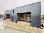 Išnuomojamas tentinis angaras Galgiuose - nuotraukos Nr. 7
