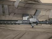 Pusiau automatinis karabinas Pac Ar15, 14.5 Svrn