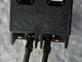 Elektr. jungiklis su kondensatorium 0.22µf talpos - nuotraukos Nr. 3