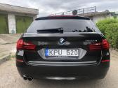 Bmw 520 Dyzelinas automatas - nuotraukos Nr. 4