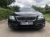 Bmw 520 Dyzelinas automatas - nuotraukos Nr. 3