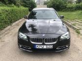 Bmw 520 Dyzelinas automatas - nuotraukos Nr. 5