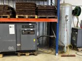 Pramoninis sraigtinis kompresorius Atlas Copco Ga