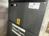 Pramoninis sraigtinis kompresorius Atlas Copco Ga - nuotraukos Nr. 3