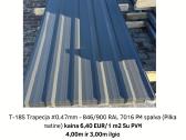 Trapecinė Skarda 1m2 nuo - 3,30 Euro Su PVM - nuotraukos Nr. 9