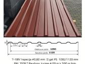Trapecinė Skarda 1m2 nuo - 3,30 Euro Su PVM - nuotraukos Nr. 11