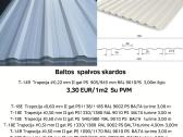 Trapecinė Skarda 1m2 nuo - 3,30 Euro Su PVM - nuotraukos Nr. 14
