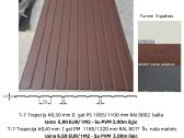 Trapecinė Skarda 1m2 nuo - 3,30 Euro Su PVM - nuotraukos Nr. 15
