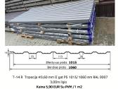 Trapecinė Skarda 1m2 nuo - 3,30 Euro Su PVM - nuotraukos Nr. 16