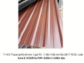 Trapecinė Skarda 1m2 nuo - 3,30 Euro Su PVM - nuotraukos Nr. 17