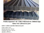 Trapecinė Skarda 1m2 nuo - 3,30 Euro Su PVM - nuotraukos Nr. 19