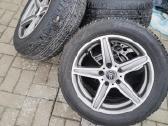 Audi A6 ratlankius r 16.