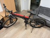Elektrinis dviratis Samebike Lo26