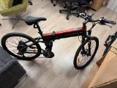 Elektrinis dviratis Samebike Lo26 - nuotraukos Nr. 2