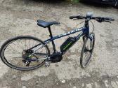 Elektrinis dviratis Cannondale. - nuotraukos Nr. 3