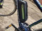 Elektrinis dviratis Cannondale. - nuotraukos Nr. 6