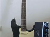 Elektrinė gitara Stratocaster / Electric Guitar - nuotraukos Nr. 5