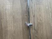 Dušo stovas Hansgrohe Croma 90 cm - nuotraukos Nr. 2