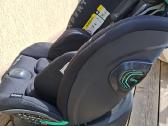 Auto kedutė baby auto xperta I-size 360laipsniu, - nuotraukos Nr. 3