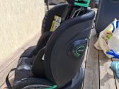 Auto kedutė baby auto xperta I-size 360laipsniu, - nuotraukos Nr. 4