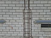 Armatūros komplektas namo pamatams- plotas- 50m2. - nuotraukos Nr. 2