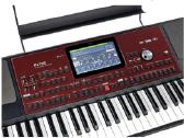 Korg Pa 700 - nuotraukos Nr. 4
