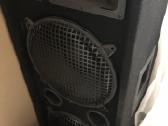 Koncertine Kolonelle 1000 watt