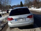 Audi a4 b8 - nuotraukos Nr. 4