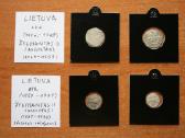 Lietuva. Žygimantas II (Augustas) (1544-1572) (Ag)