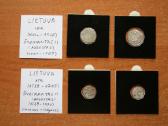 Lietuva. Žygimantas II (Augustas) (1544-1572) (Ag) - nuotraukos Nr. 2