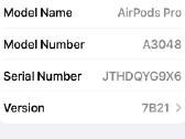 Airpods Pro 2 - nuotraukos Nr. 6