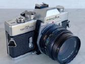 Olympus,minolta Xg-1,ricon Kr-10 Konica t3, Revue - nuotraukos Nr. 18